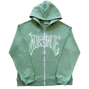 ALXNE ZIP HOODIE